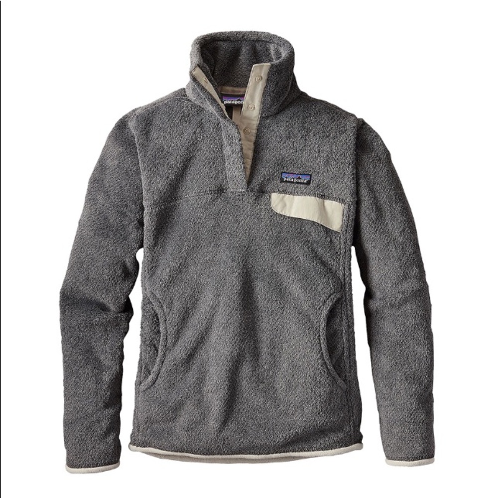 Patagonia Retool Snap T pullover fleece